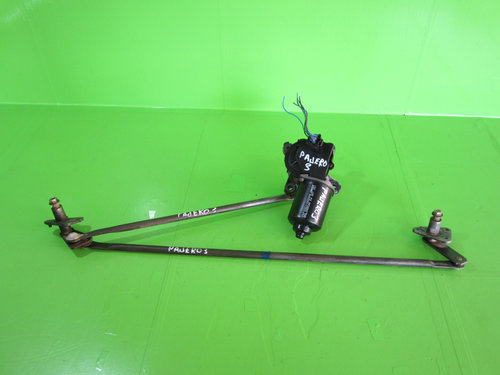 ANSAMBLU STERGATOR PARBRIZ CU MOTORAS MITSUBISHI PAJERO SHOGUN III FAB. 1999 – 2007 ⭐⭐⭐⭐...