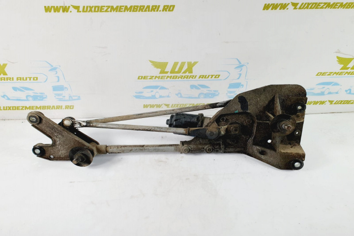 Ansamblu stergator parbriz cu motoras Nissan X-Trail T30 [2001 - 2004]