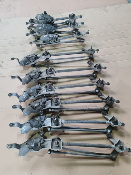 Ansamblu stergator parbriz cu motoras Opel Insignia A