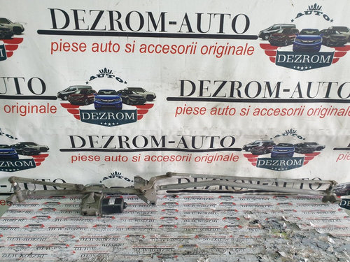 Ansamblu stergator parbriz cu motoras original Citroen C4 II (B7)