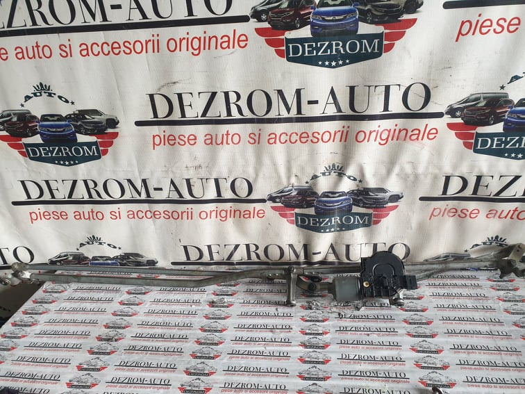 Ansamblu stergator parbriz cu motoras Peugeot 308 CC cod piesa : 0390241869