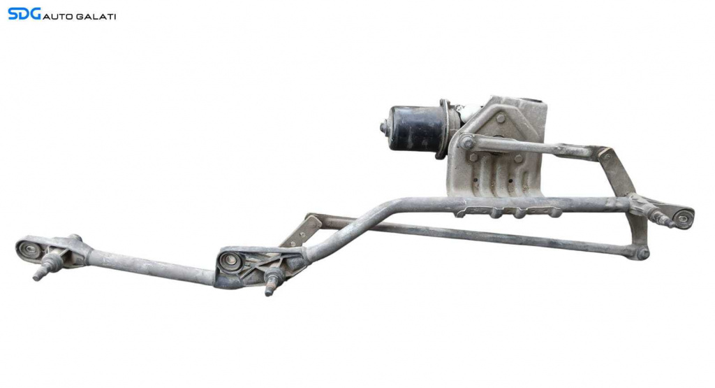 Ansamblu Stergator Parbriz cu Motoras Renault Scenic 2 2003 - 2009 [M8715]