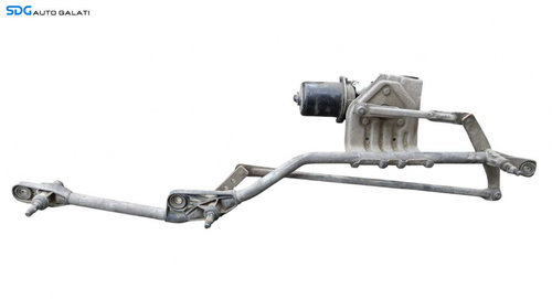 Ansamblu Stergator Parbriz cu Motoras Renault Scenic 2 2003 - 2009 [M8715]