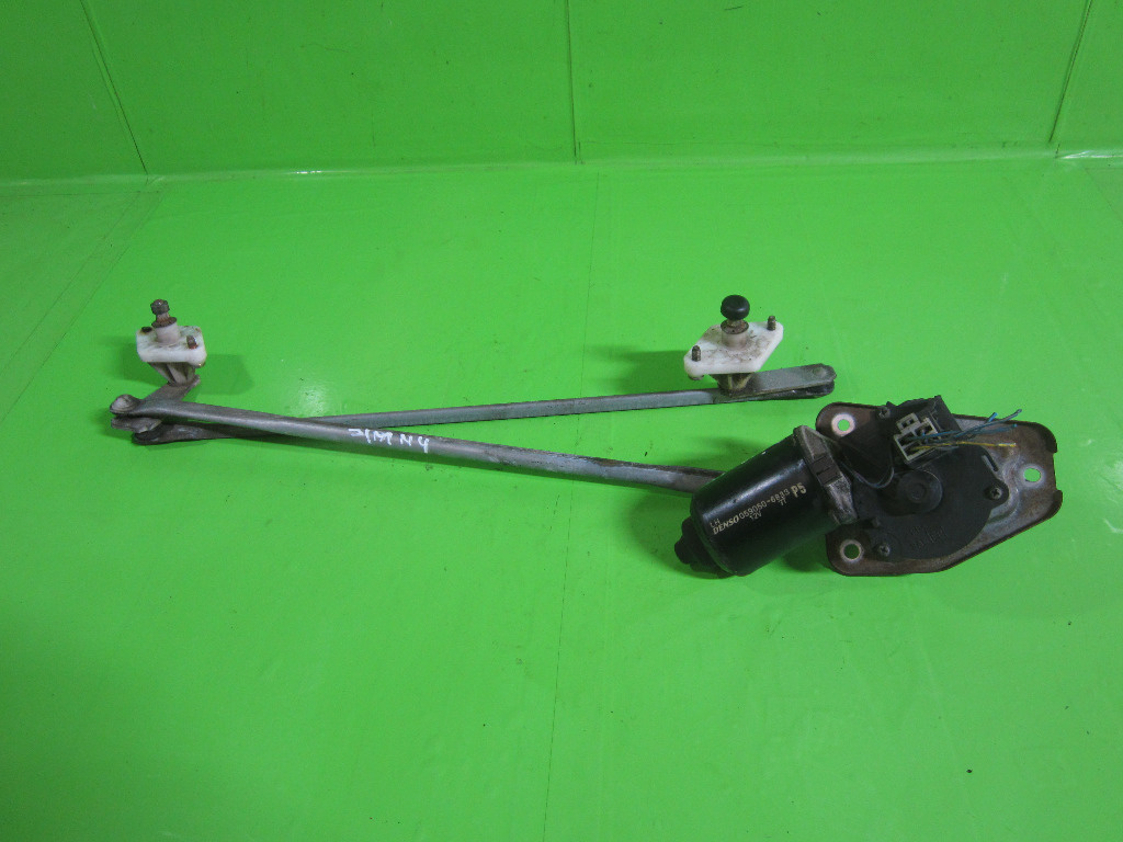 ANSAMBLU STERGATOR PARBRIZ CU MOTORAS SUZUKI JIMNY FAB. 1998 - 2009 ⭐⭐⭐⭐⭐