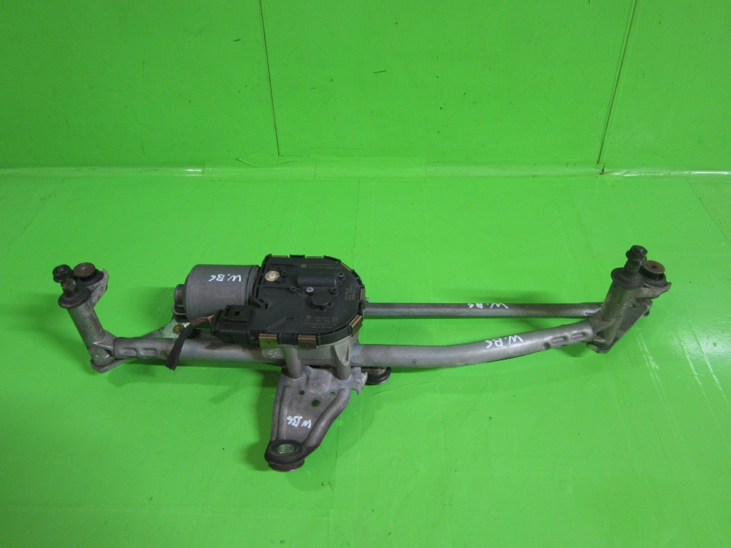 ANSAMBLU STERGATOR PARBRIZ CU MOTORAS VW PASSAT B6 FAB. 2005 - 2010 ⭐⭐⭐⭐⭐