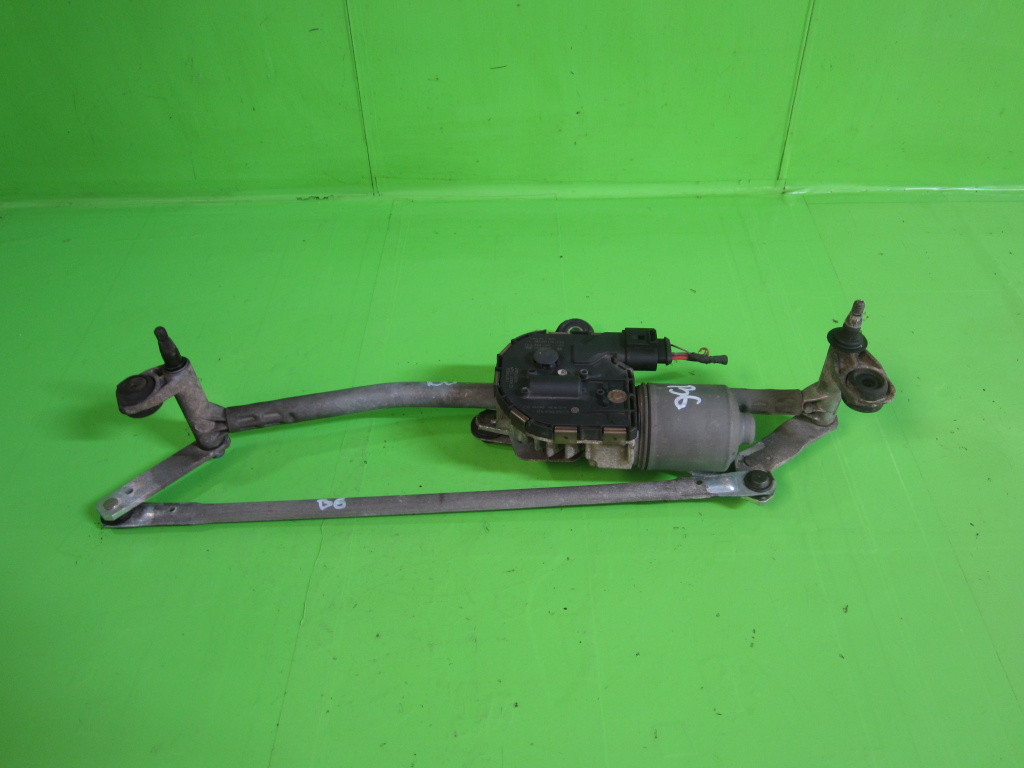 ANSAMBLU STERGATOR PARBRIZ CU MOTORAS VW PASSAT B6 FAB. 2005 - 2010 ⭐⭐⭐⭐⭐