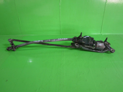 ANSAMBLU STERGATOR PARBRIZ CU MOTORAS VW TOUAREG FAB. 2002 - 2010 ⭐⭐⭐⭐⭐