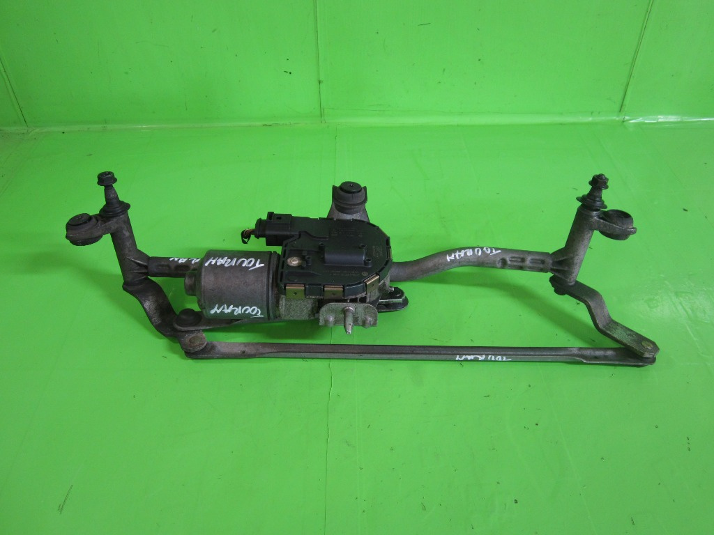 ANSAMBLU STERGATOR PARBRIZ CU MOTORAS VW TOURAN FAB. 2003 - 2015 ⭐⭐⭐⭐⭐