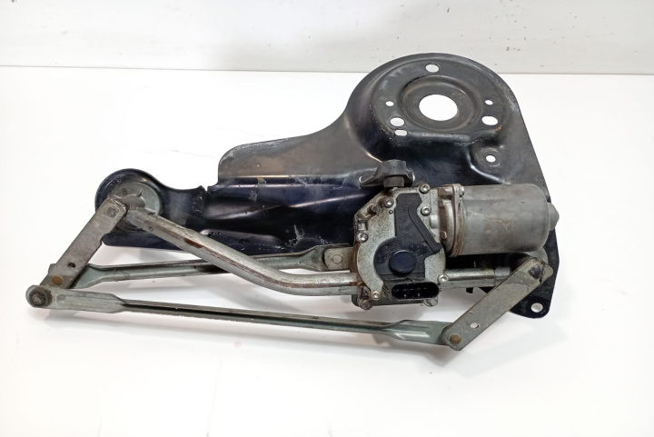 Ansamblu stergator parbriz cu motoras 2S6T17B571AC Ford Fiesta 5 [2001 - 2007]