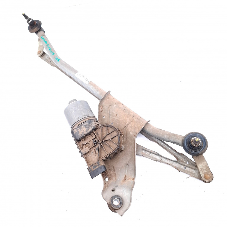 Ansamblu Stergator Parbriz Dacia Duster 1 (Hs) 2010-2017 Stanga Lhd 3397020879, 8200619512, 020963, 0809271 Bosch