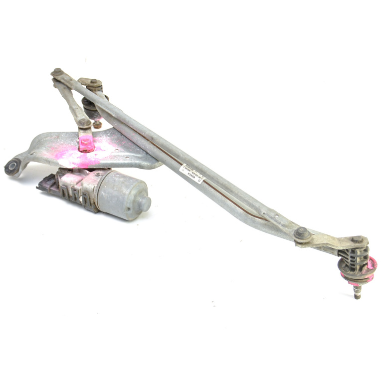 Ansamblu Stergator Parbriz Dacia Logan (Ls) 2004-2012 Stanga Lhd 8200619512, 3397020897, 3 397 020 897