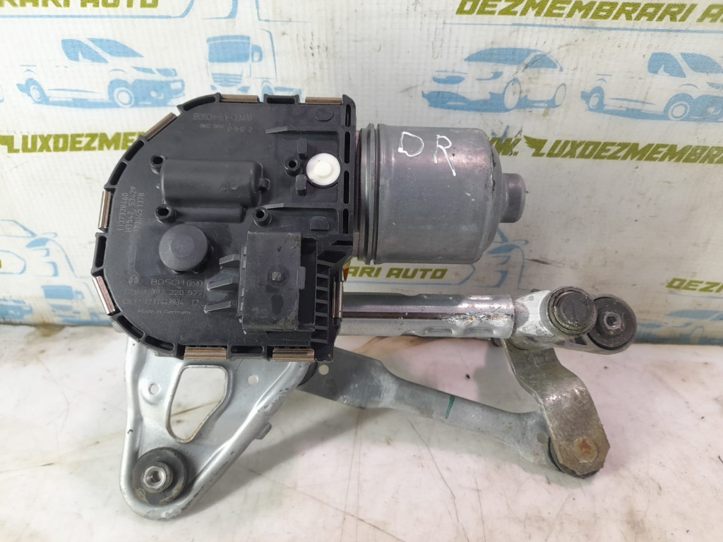 Ansamblu stergator parbriz dreapta 9671062380 Peugeot 3008 [2010 - 2013] 1.6 hdi 9HD