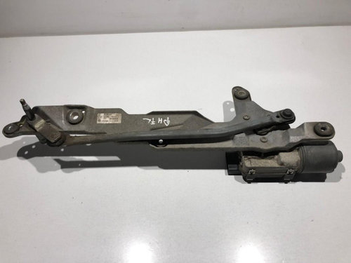 Ansamblu stergator parbriz dreapta cu motors 3d1955024d Volkswagen VW Phaeton [2002 - 2008]