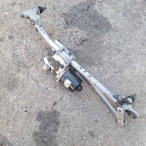 Ansamblu Stergator Parbriz Dreapta RHD BMW 1 (E81, E87, E88, E82) 2004 - 2013 6938607, 404914, 69386...
