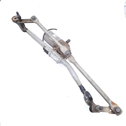 Ansamblu Stergator Parbriz Dreapta RHD BMW X5 (E70) 2006 - 2013 Motorina 7200536, 7200536001, 720053...