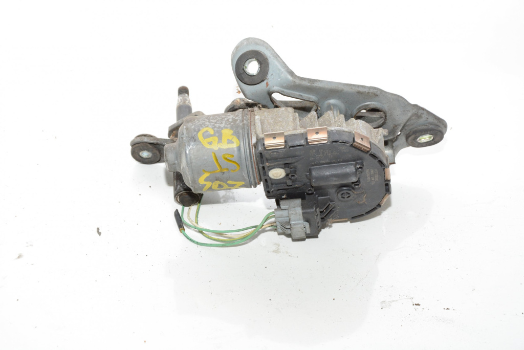 Ansamblu Stergator Parbriz Dreapta RHD Peugeot 407 2004 - 2011 3391098618