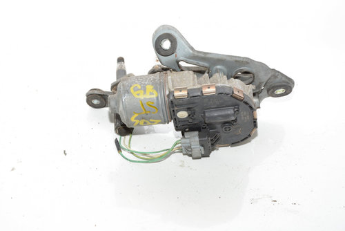 Ansamblu Stergator Parbriz Dreapta RHD Peugeot 407 2004 - 2011 3391098618