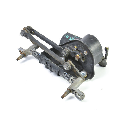 Ansamblu Stergator Parbriz Dreapta,Stanga LHD VW FOX (5Z1, 5Z3) 2003 - 2011 5Z0955326A, 5Z0 955 326 ...