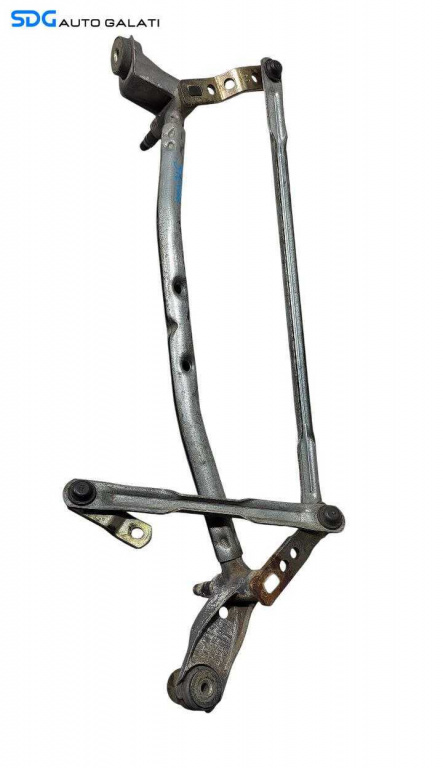 Ansamblu Stergator Parbriz Fara Motoras Renault Megane 2 2002 - 2008 Cod A-S9U3 [L7165]