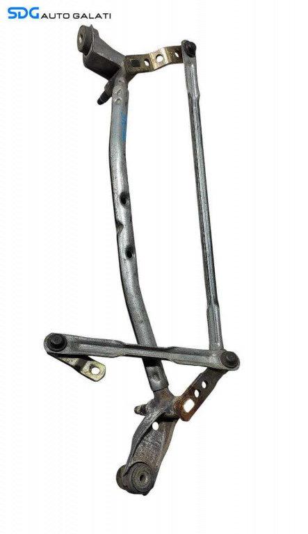 Ansamblu Stergator Parbriz Fara Motoras Renault Megane 2 2002 - 2008 Cod A-S9U3 [L7165]