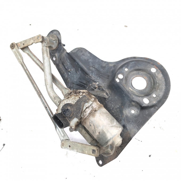 Ansamblu Stergator Parbriz Ford Fiesta Mk 5 2002-2008 Stanga Stanga Lhd 6111009A, 180906, 471328, 07Xvr