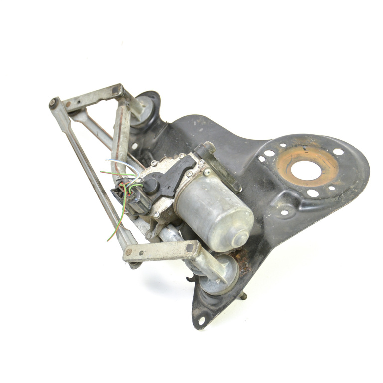 Ansamblu Stergator Parbriz Ford FIESTA Mk 5 2002 - 2008 2S6111009AG, 2S61-11009-AG, 2S6T178571AC, 2S6T-178571-AC