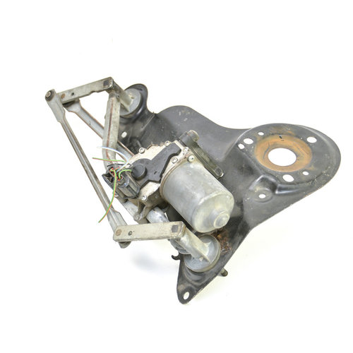Ansamblu Stergator Parbriz Ford FIESTA Mk 5 2002 - 2008 2S6111009AG, 2S61-11009-AG, 2S6T178571AC, 2S...