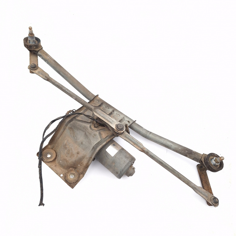 Ansamblu Stergator Parbriz Ford Fiesta Mk4 1995-2002 Stanga Lhd 96Fg17504Ab, 96Fg-17504-Ab