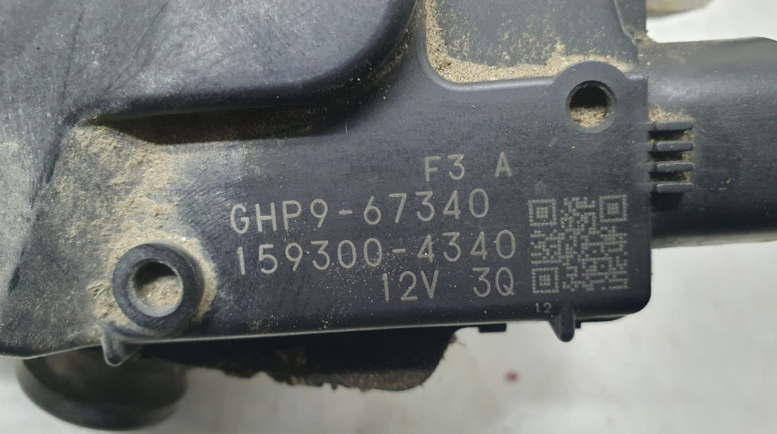 Ansamblu stergator parbriz Ghp9-67340 Mazda 6 GJ [2012 - 2015] Sedan 2.2 SKYACTIV-D MT (175 hp) SHY1