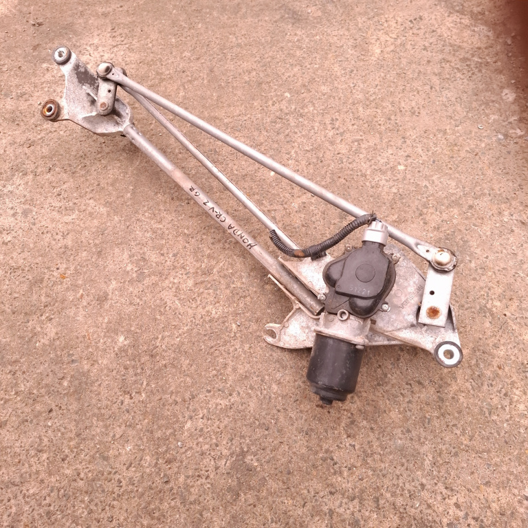 Ansamblu Stergator Parbriz Honda Cr-V Mk 2 (Rd) 2002-2006 2.2 Ctdi N22A2 Motorina Stanga Lhd 51221, Wmp72