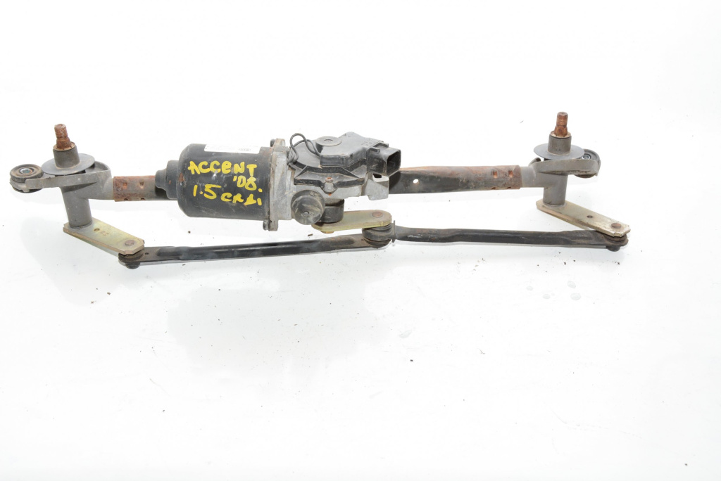 Ansamblu Stergator Parbriz Hyundai Accent 3 (Mc) 2005-2010 Stanga Lhd 981101G000