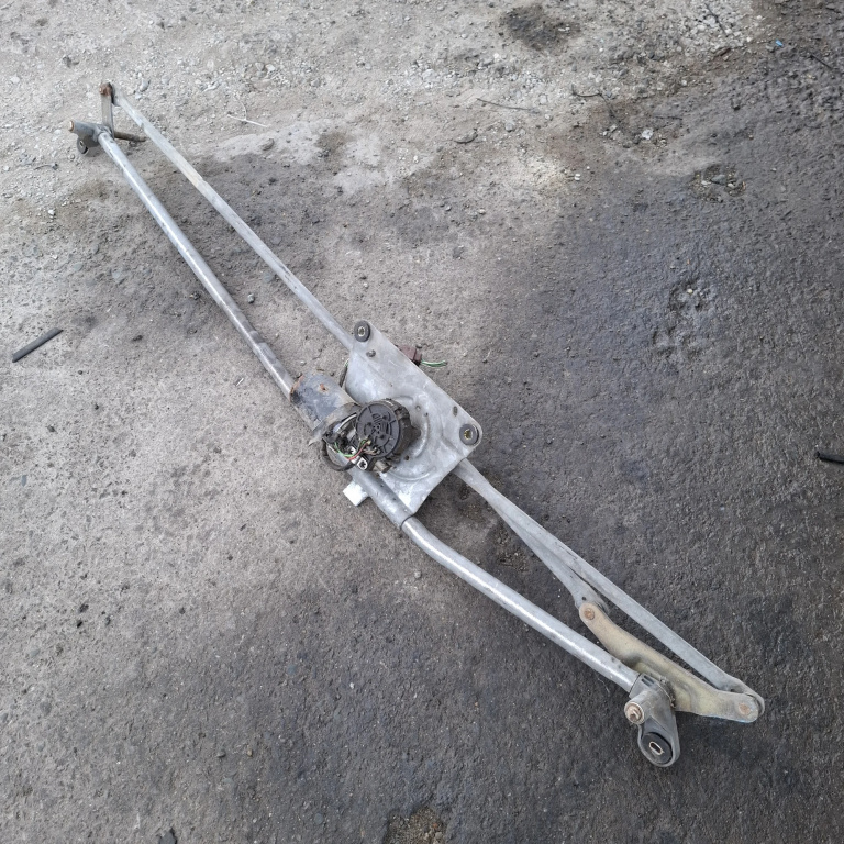 Ansamblu Stergator Parbriz Kia Carens 2 (Fj) 2002-2006 Stanga 3397020573, 0390241381 Bosch