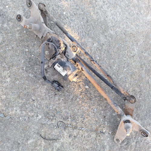 Ansamblu Stergator Parbriz Kia Sorento 1 (Jc) 2002-2009 Stanga Lhd 981003E000, 035247410, 98100-3E00...