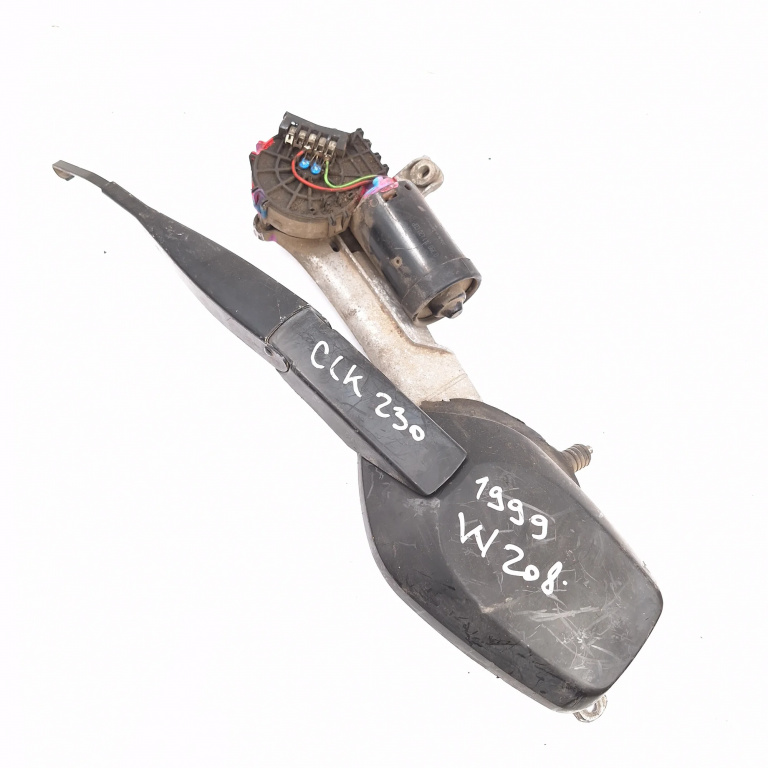 Ansamblu Stergator Parbriz Mercedes-Benz Clk (W208) 1997-2002 3391098329, 0390241420, 0589908, 1283B02 Bosch