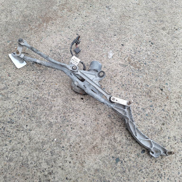 Ansamblu Stergator Parbriz Mercedes-Benz E-Class (W211) 2002-2009 Stanga Lhd A2118204842, 0390241830, A2114403108, 06011842 Bosch