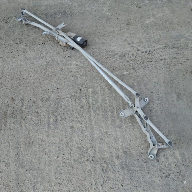 Ansamblu Stergator Parbriz Mercedes-Benz Vito / Viano (W639) 2003-2014 Stanga A6398200140, 40514812V, 3119B Valeo
