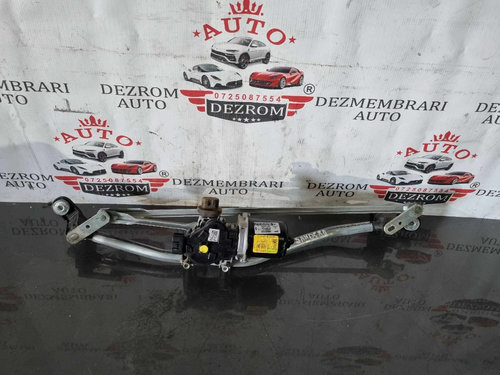 Ansamblu stergator parbriz + motoras Dacia Logan II MCV cod piesa 288009321r