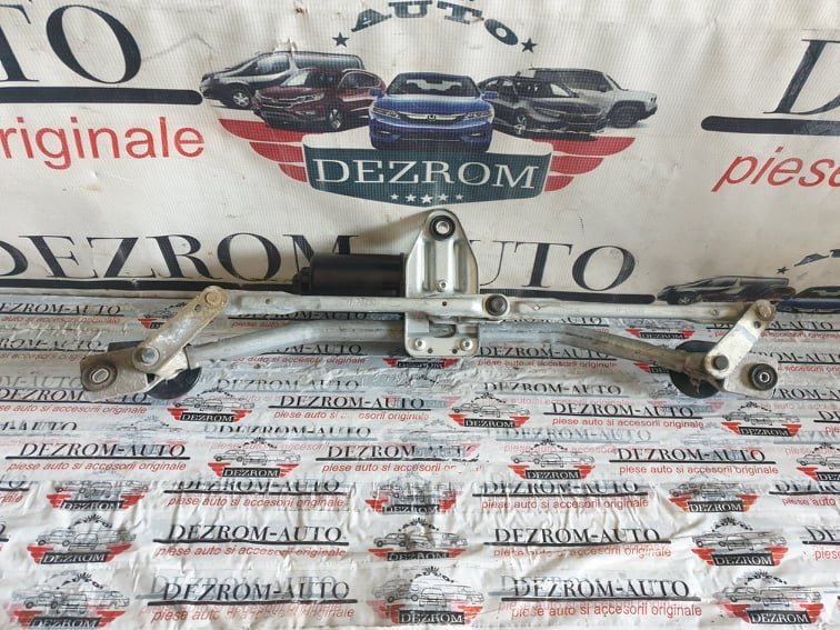 Ansamblu stergator parbriz + motoras original Kia Optima III
