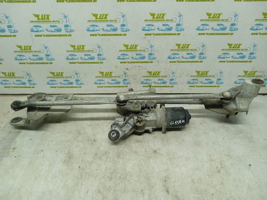Ansamblu stergator parbriz Nissan Navara D40 [2005 - 2010]