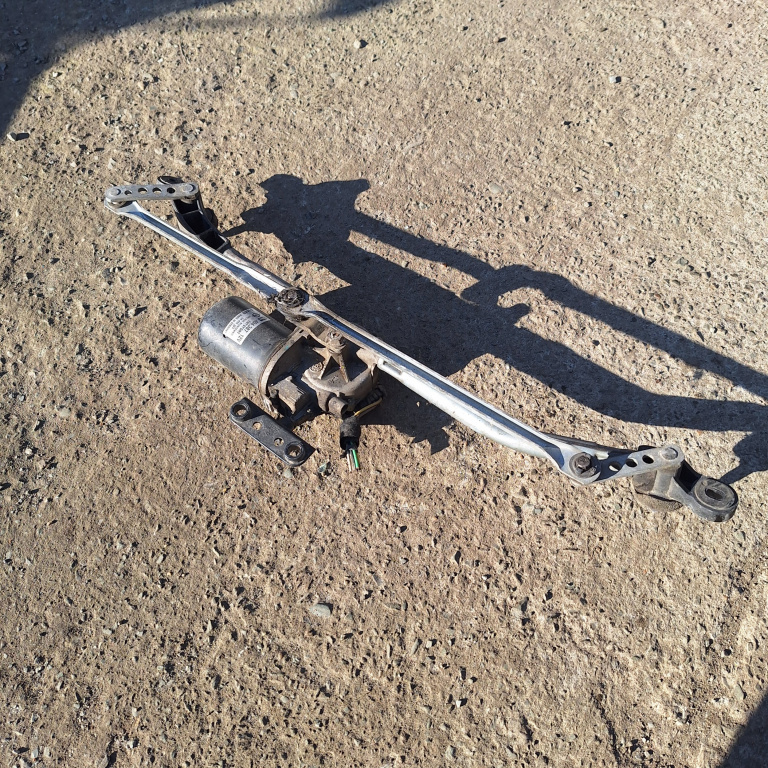 Ansamblu Stergator Parbriz Opel Astra G 1998-2009 Stanga Stanga Lhd 24450202, 40438712V, 4144B Valeo