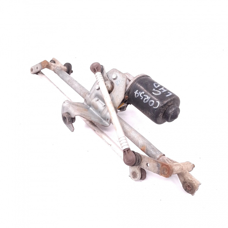 Ansamblu Stergator Parbriz Opel Corsa C 2000-2006 Stanga Lhd