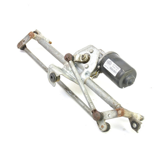 Ansamblu Stergator Parbriz Opel CORSA C 2000 - 2006 S4300S0411, 91498232, 91 498 232