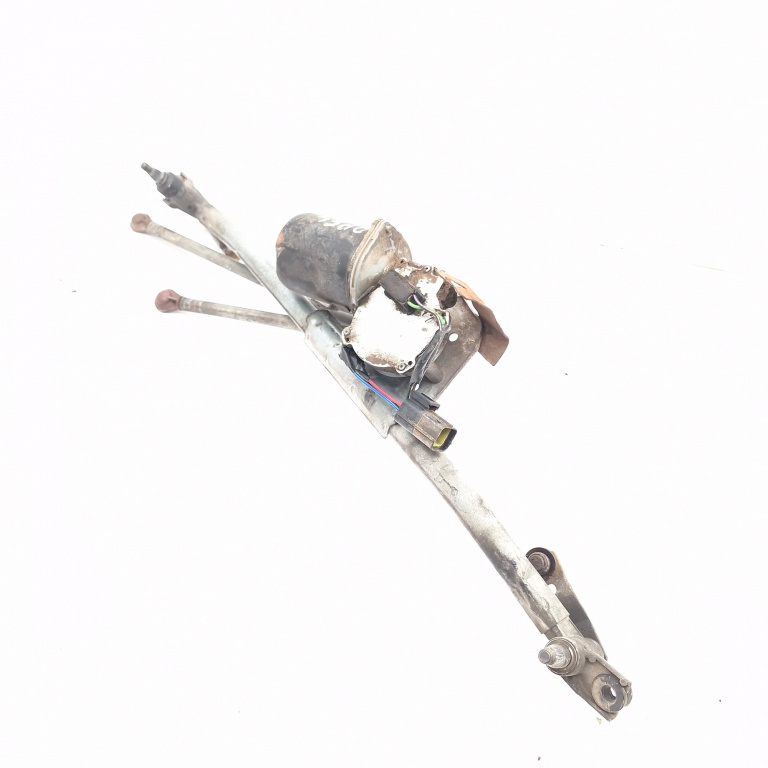 Ansamblu Stergator Parbriz Opel Corsa C 2000-2006 Stanga Lhd