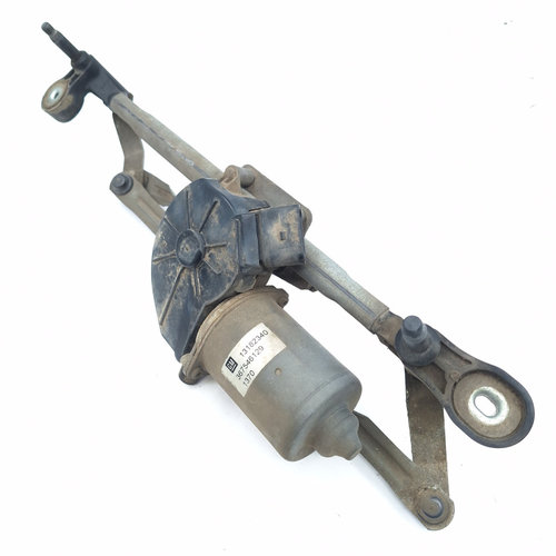 Ansamblu Stergator Parbriz Opel CORSA D 2006 - 2014 Motorina 13182340, 367546129