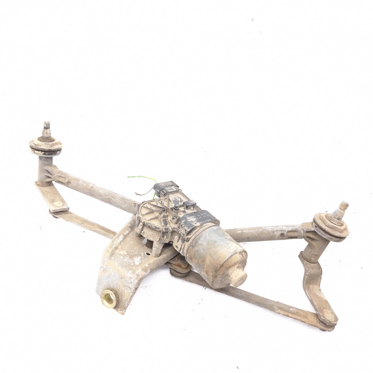 Ansamblu Stergator Parbriz Peugeot 206 1998 - 2013 Motorina 3397020578, 0390241523