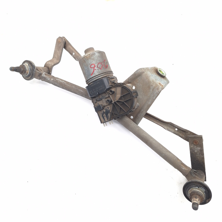 Ansamblu Stergator Parbriz Peugeot 206 1998-2013 Stanga Lhd 0390241523, 3397020578, 3 397 020 578, 0 390 241 523 Bosch