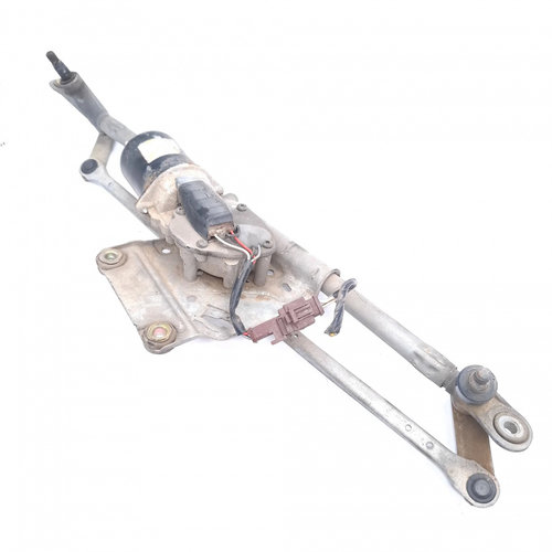 Ansamblu Stergator Parbriz Peugeot 406 1995-2004 Stanga Stanga Lhd 7A4U16 Valeo