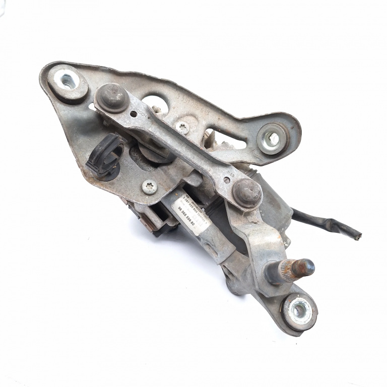 Ansamblu Stergator Parbriz Peugeot 407 2004-2011 Stanga 3397020604, 9656859980, 0390241721, 339702060422071053, 3391096613, 1137328135, 0518943389 Bosch