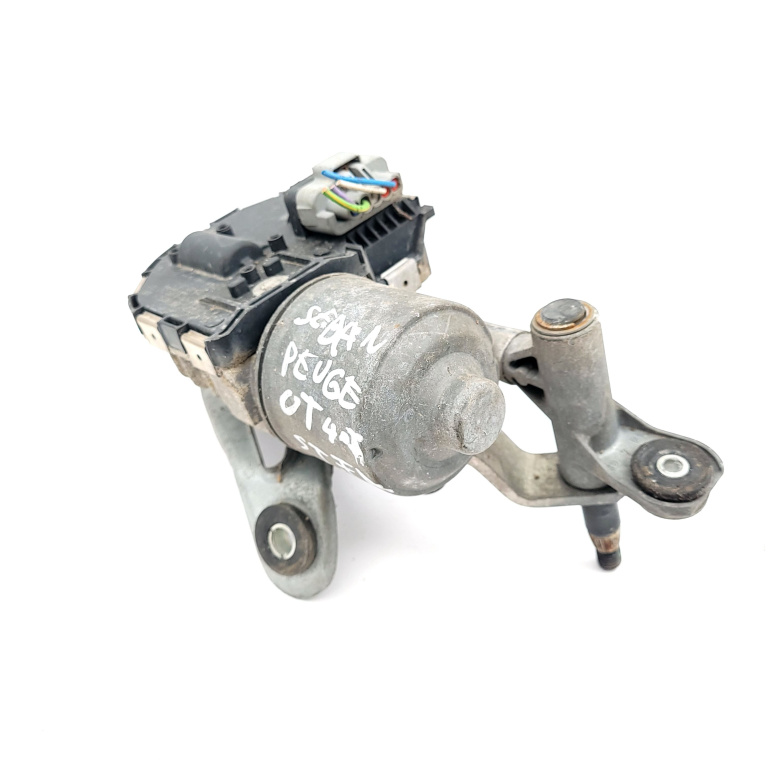 Ansamblu Stergator Parbriz Peugeot 407 2004-2011 Stanga 0390241721, 1137328135, 0507710945, 3397020604, 9656859980, 3391098618 Bosch