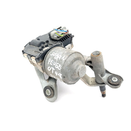 Ansamblu Stergator Parbriz Peugeot 407 2004-2011 Stanga 0390241721, 1137328135, 0507710945, 33970206...